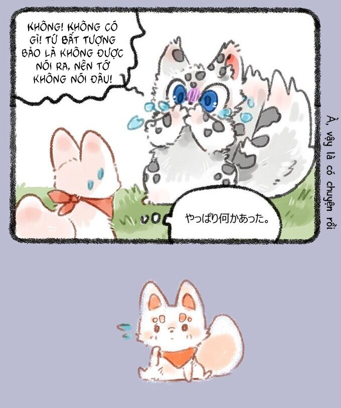 Có Linh Thú - Chapter 205