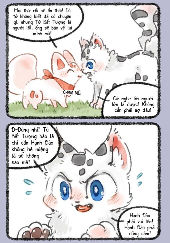 Có Linh Thú - Chapter 205