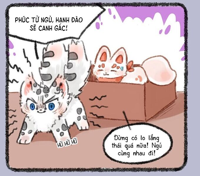Có Linh Thú - Chapter 205