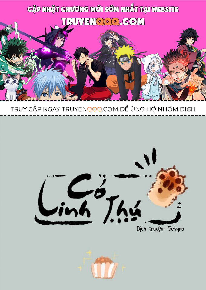 Có Linh Thú - Chapter 206