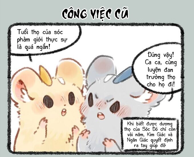 Có Linh Thú - Chapter 206