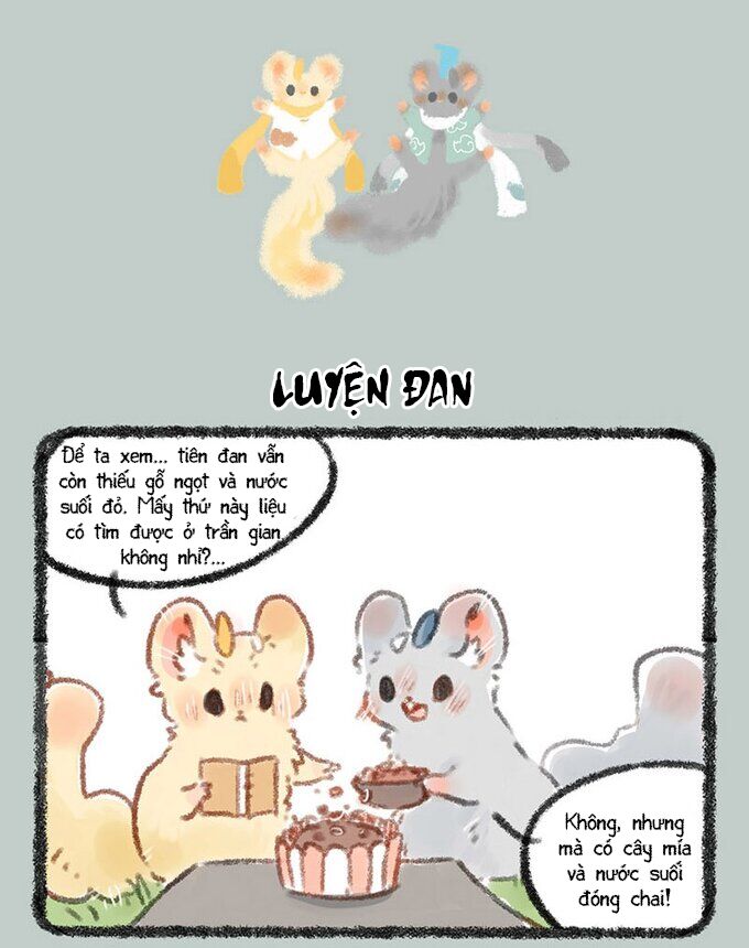 Có Linh Thú - Chapter 206