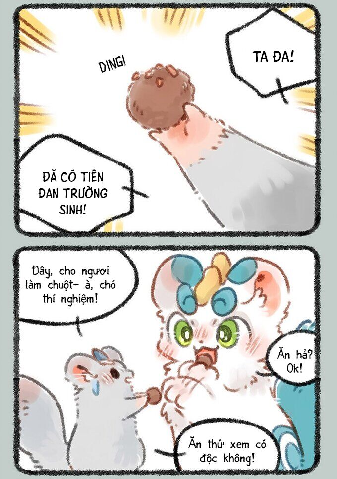 Có Linh Thú - Chapter 206