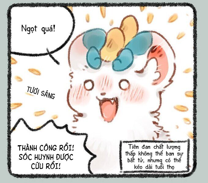 Có Linh Thú - Chapter 206