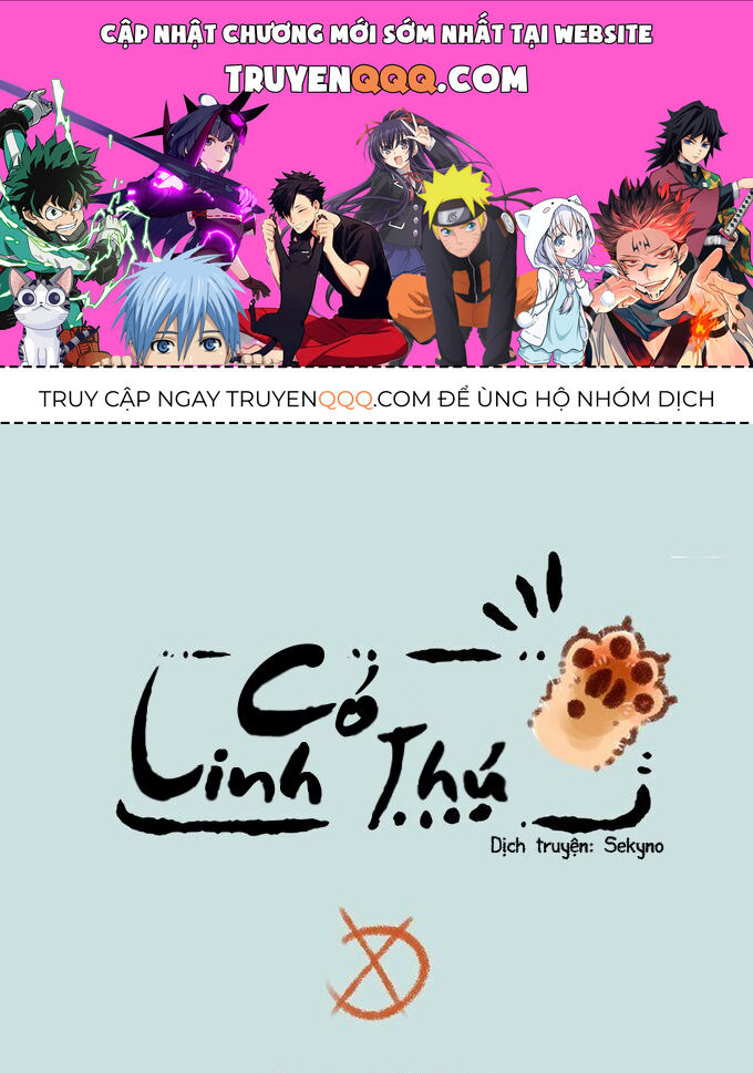 Có Linh Thú - Chapter 209