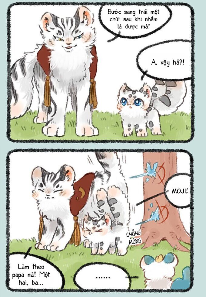 Có Linh Thú - Chapter 209