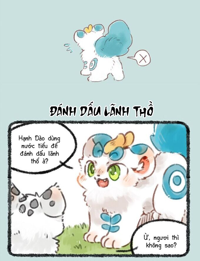 Có Linh Thú - Chapter 209