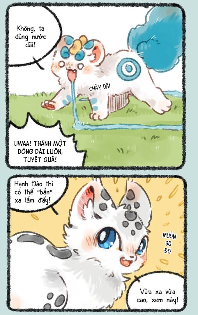 Có Linh Thú - Chapter 209