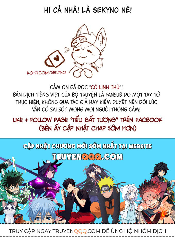 Có Linh Thú - Chapter 209