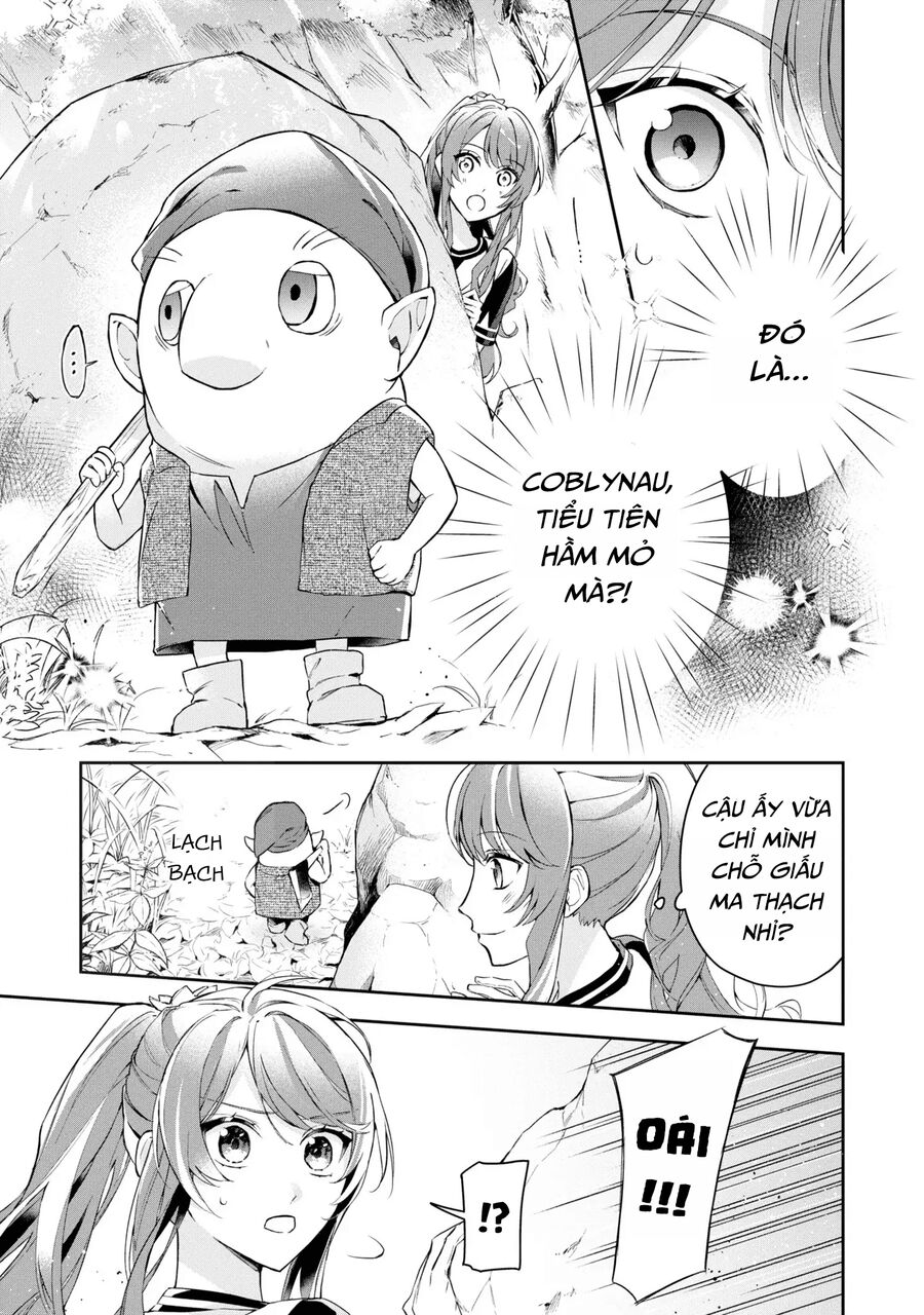 Nàng Phản Diện Phải Lòng Chàng Ác Nhân - Chapter 11