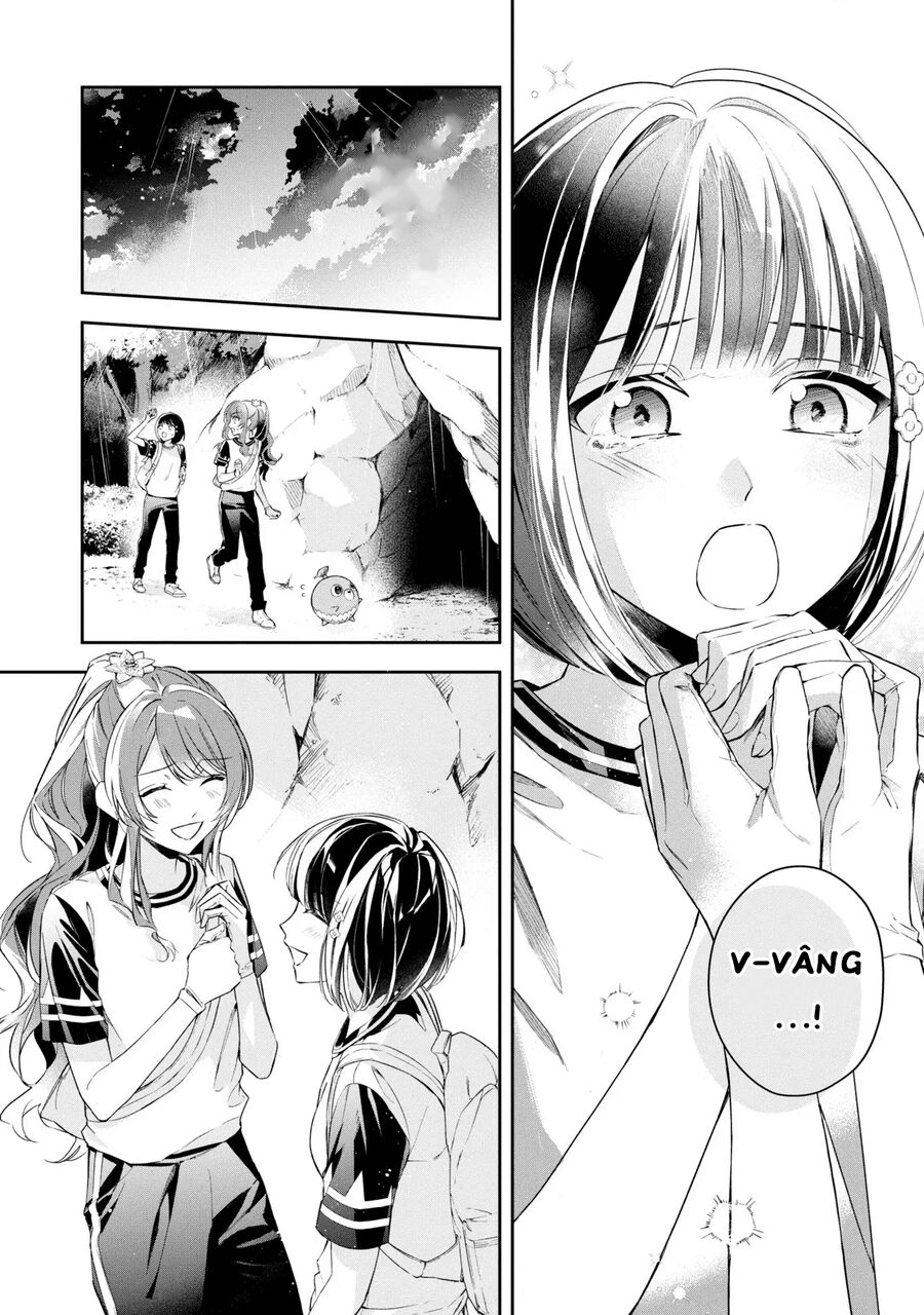 Nàng Phản Diện Phải Lòng Chàng Ác Nhân - Chapter 11