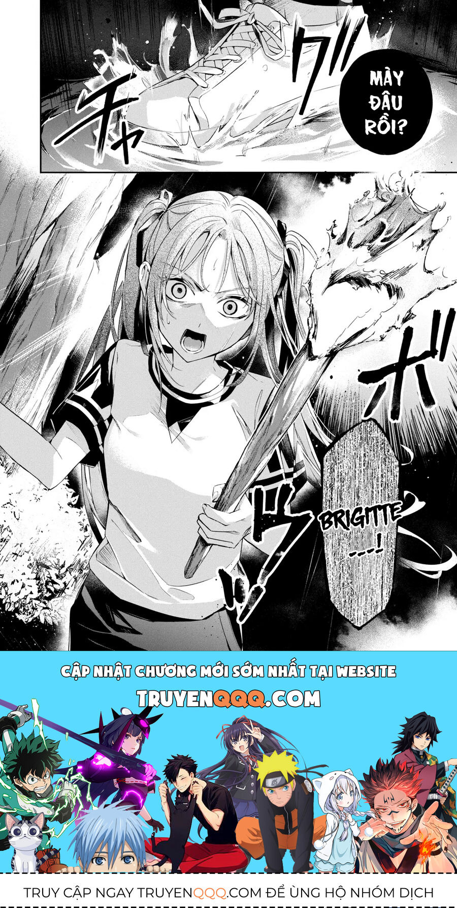 Nàng Phản Diện Phải Lòng Chàng Ác Nhân - Chapter 11