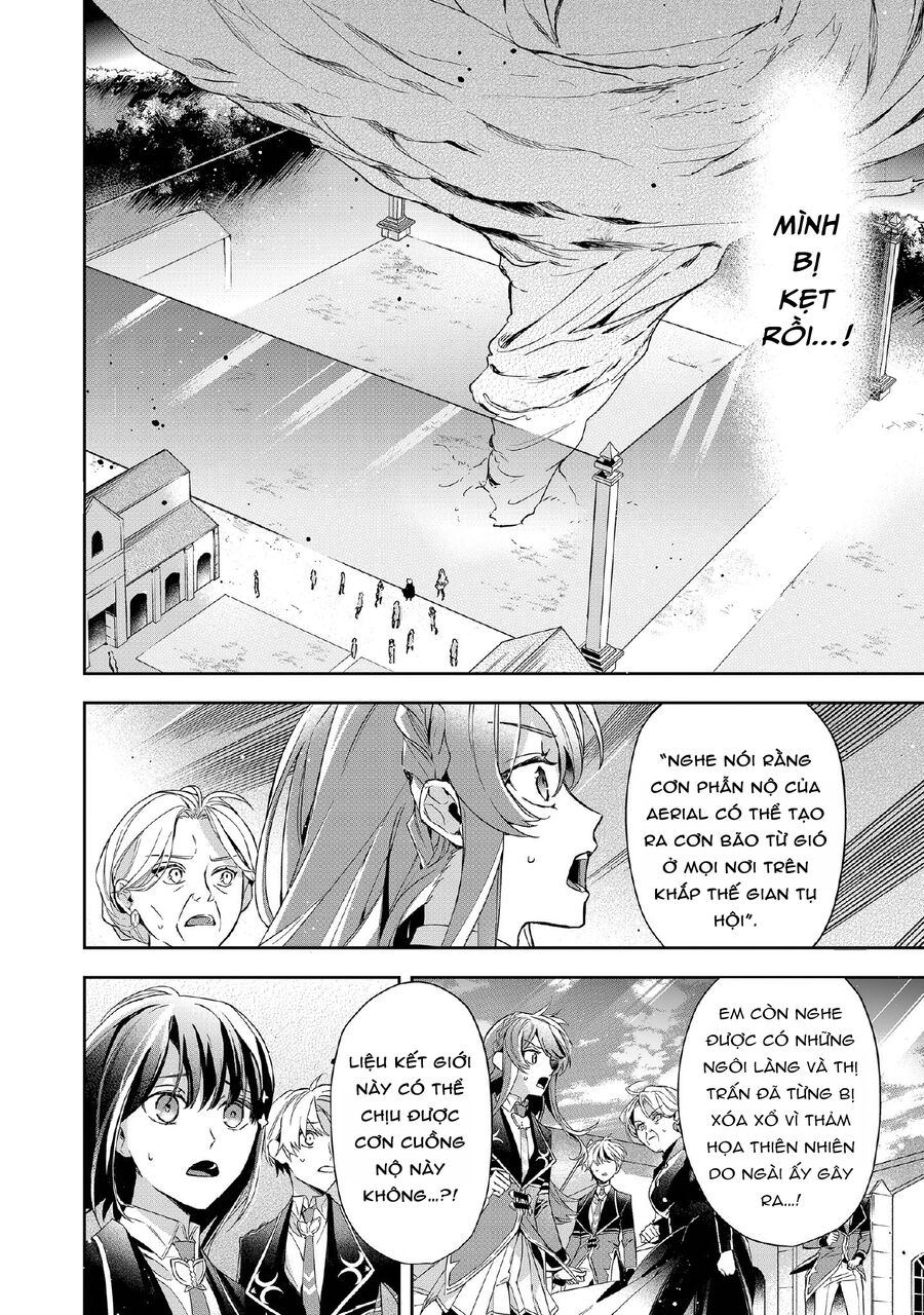 Nàng Phản Diện Phải Lòng Chàng Ác Nhân - Chapter 6