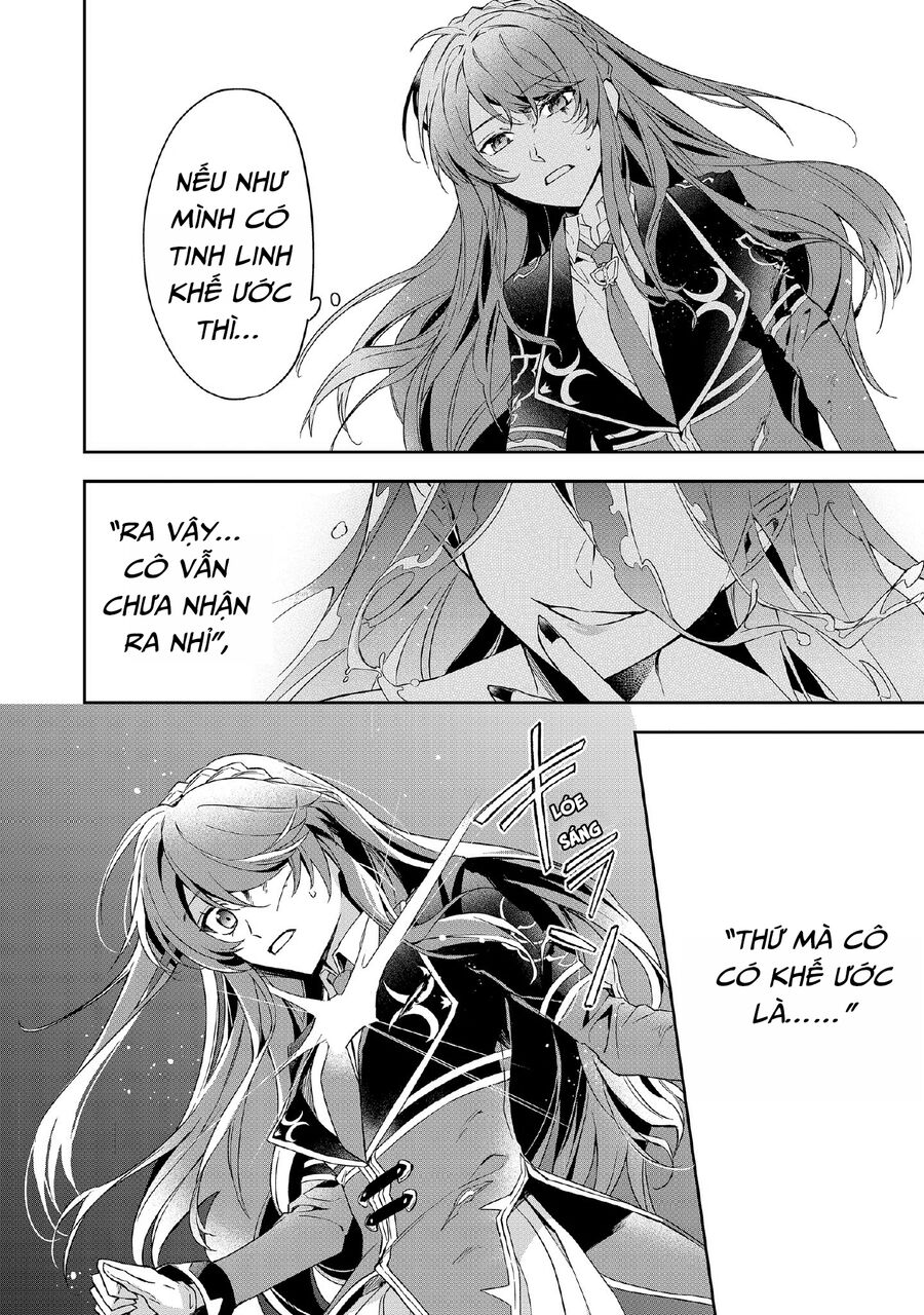 Nàng Phản Diện Phải Lòng Chàng Ác Nhân - Chapter 6