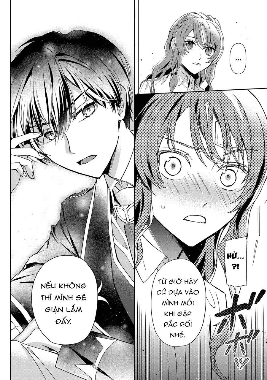 Nàng Phản Diện Phải Lòng Chàng Ác Nhân - Chapter 7