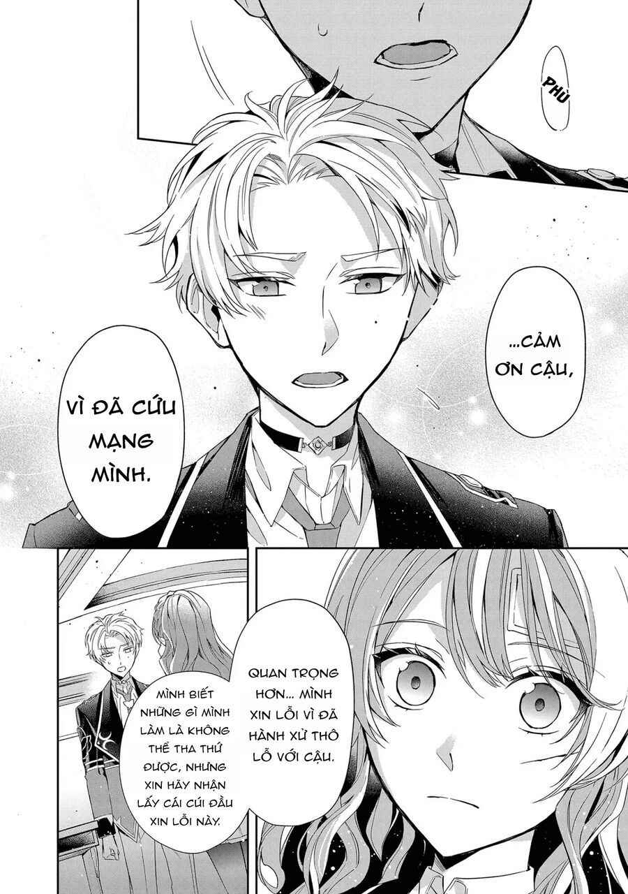 Nàng Phản Diện Phải Lòng Chàng Ác Nhân - Chapter 7