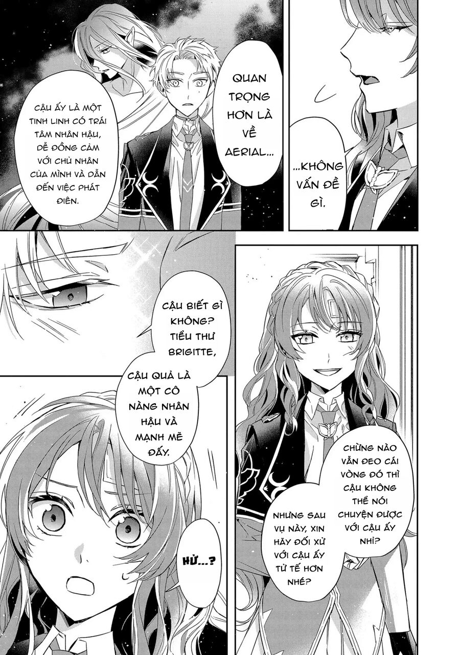 Nàng Phản Diện Phải Lòng Chàng Ác Nhân - Chapter 7