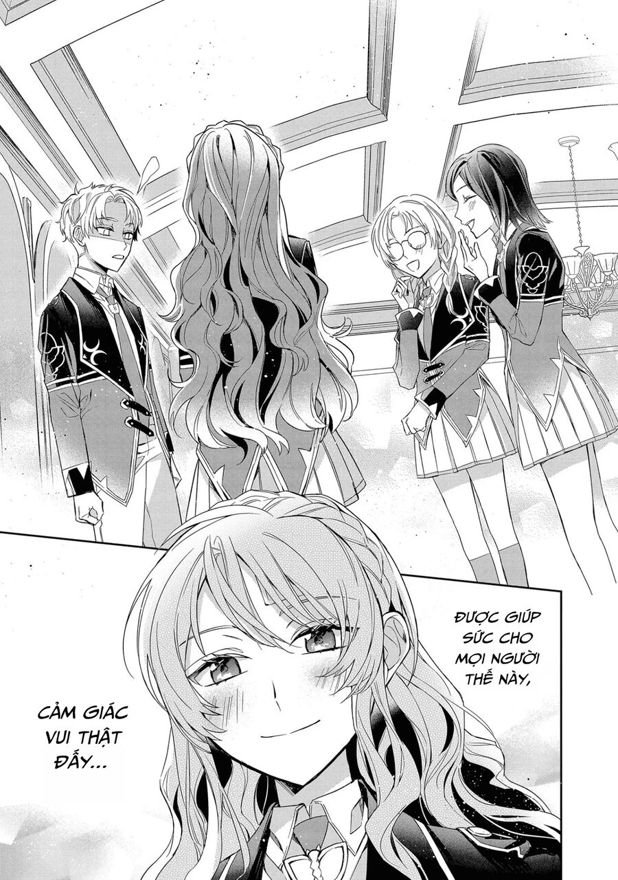 Nàng Phản Diện Phải Lòng Chàng Ác Nhân - Chapter 7