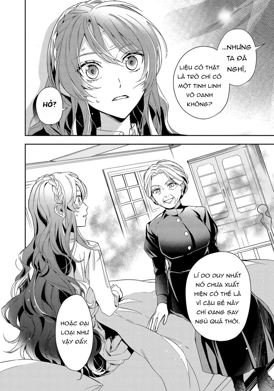 Nàng Phản Diện Phải Lòng Chàng Ác Nhân - Chapter 7