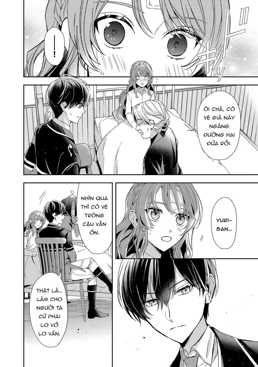 Nàng Phản Diện Phải Lòng Chàng Ác Nhân - Chapter 7