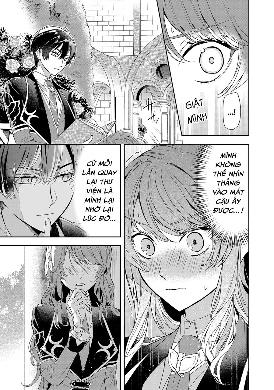 Nàng Phản Diện Phải Lòng Chàng Ác Nhân - Chapter 8