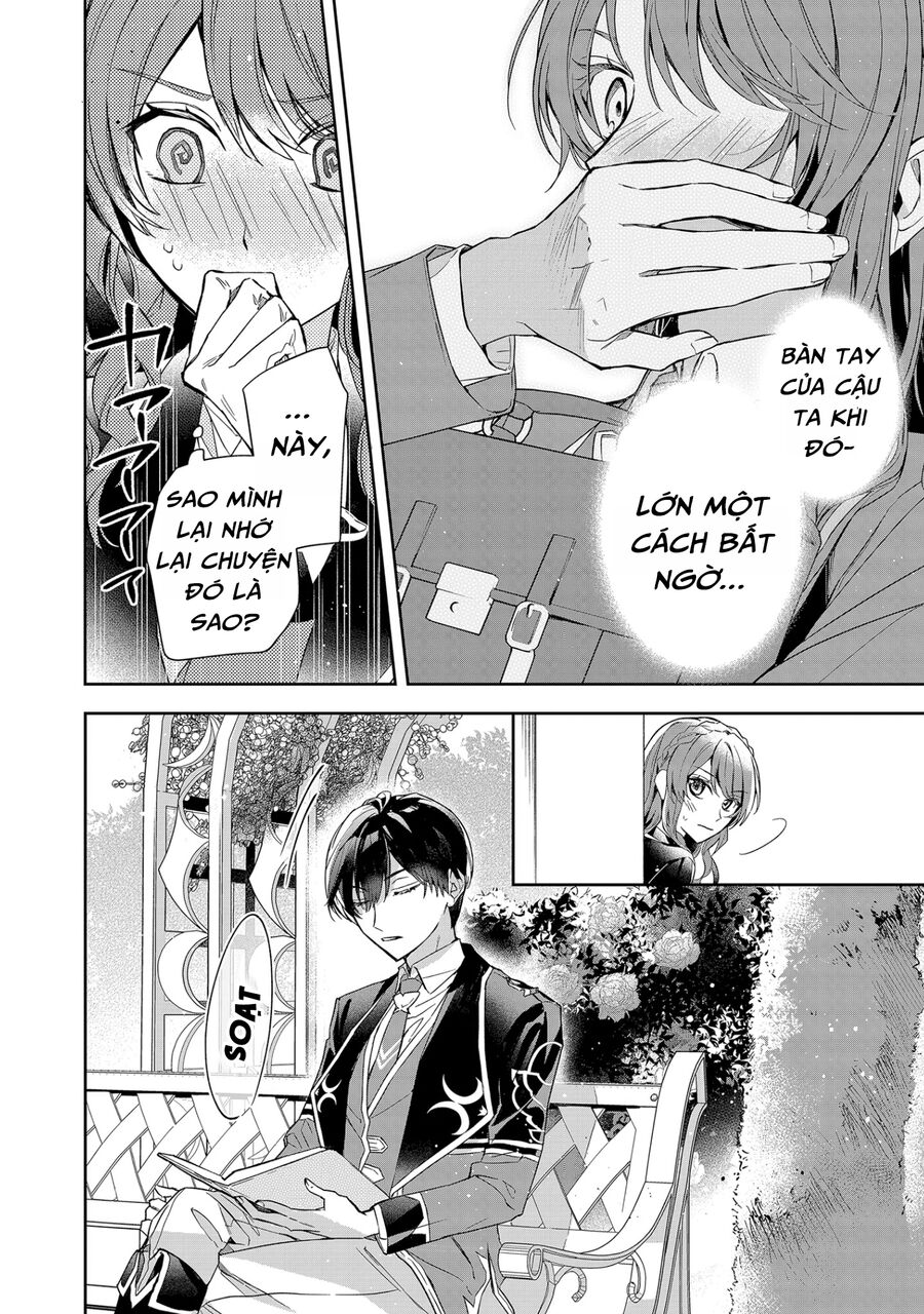 Nàng Phản Diện Phải Lòng Chàng Ác Nhân - Chapter 8
