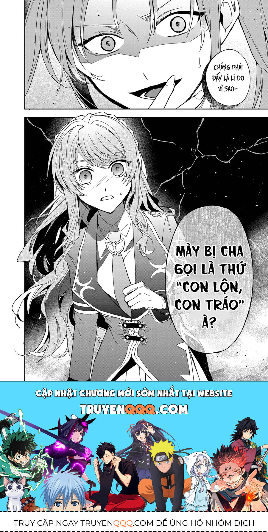 Nàng Phản Diện Phải Lòng Chàng Ác Nhân - Chapter 8