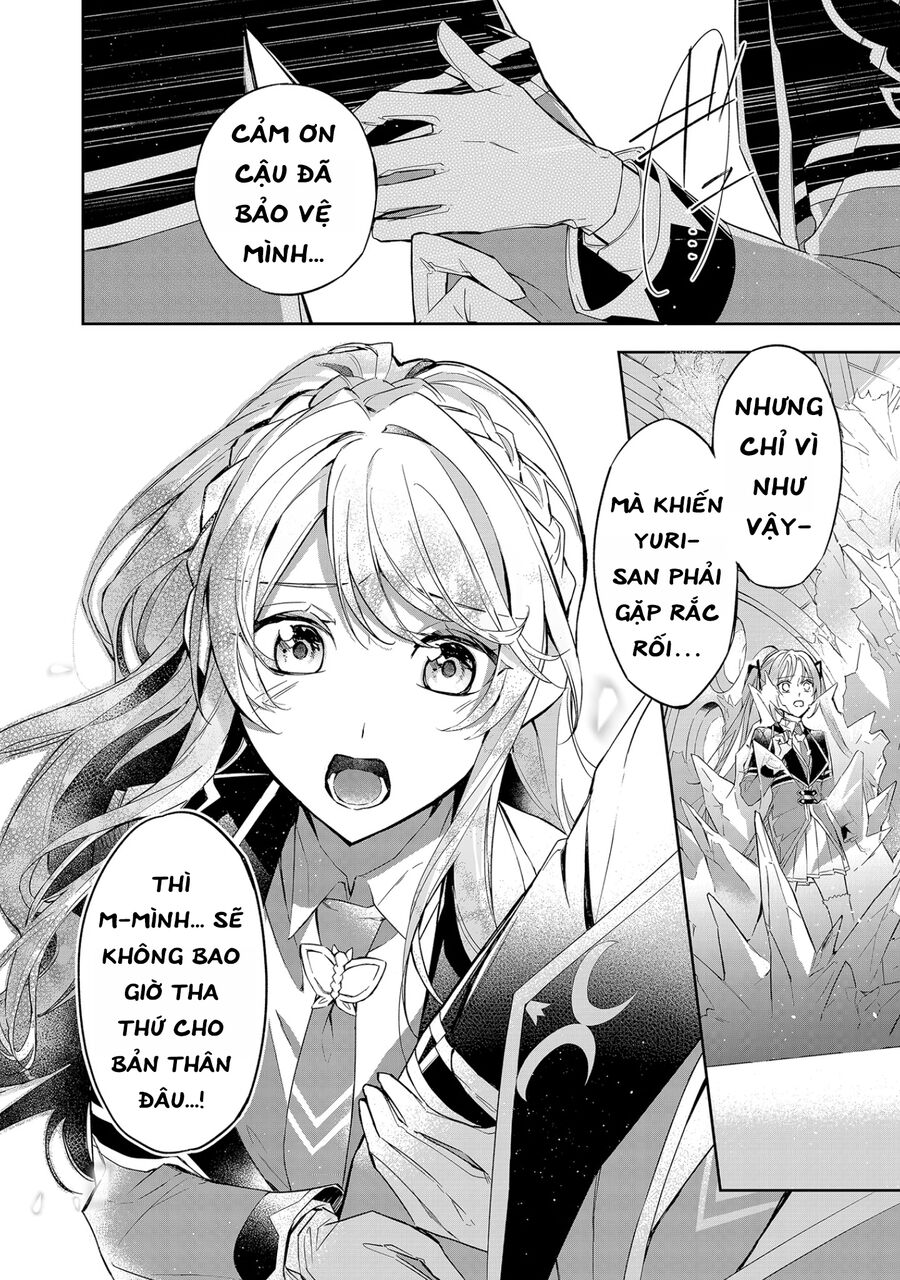 Nàng Phản Diện Phải Lòng Chàng Ác Nhân - Chapter 9