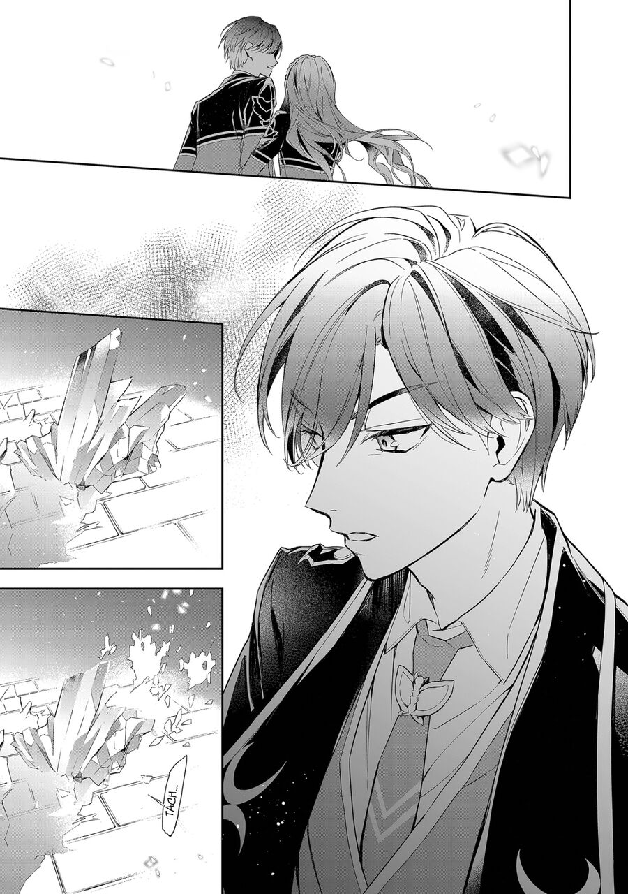 Nàng Phản Diện Phải Lòng Chàng Ác Nhân - Chapter 9