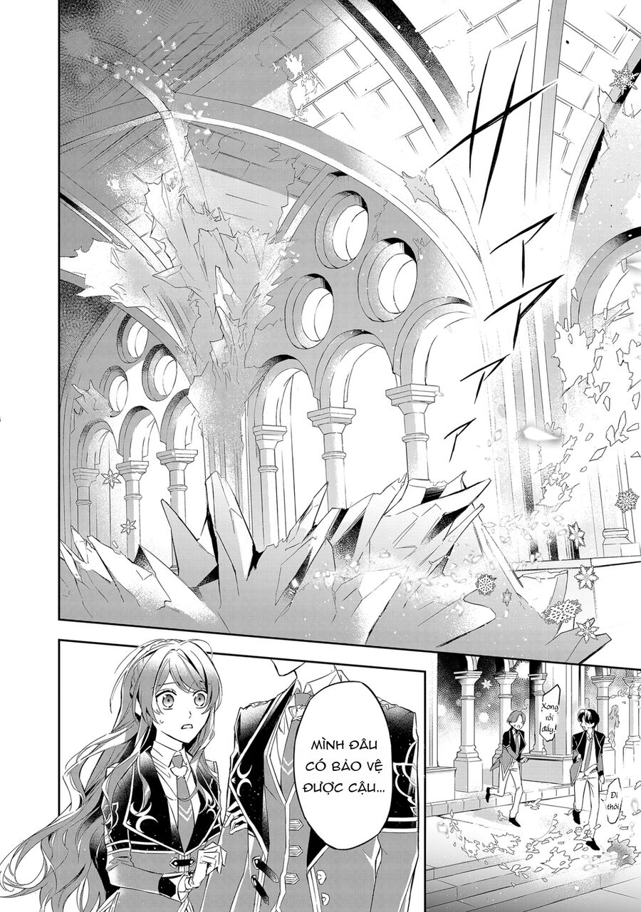 Nàng Phản Diện Phải Lòng Chàng Ác Nhân - Chapter 9