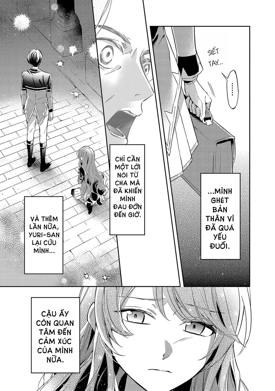 Nàng Phản Diện Phải Lòng Chàng Ác Nhân - Chapter 9