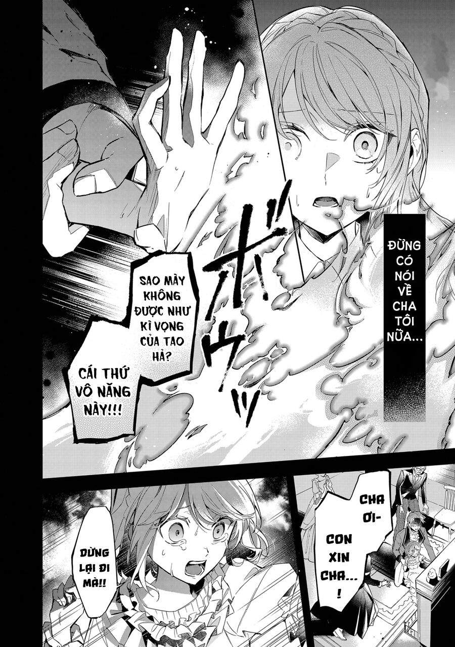 Nàng Phản Diện Phải Lòng Chàng Ác Nhân - Chapter 9