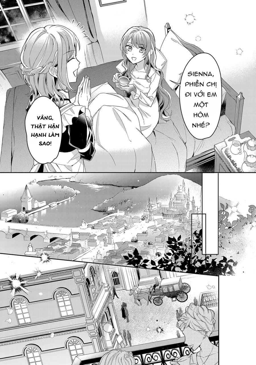Nàng Phản Diện Phải Lòng Chàng Ác Nhân - Chapter 9