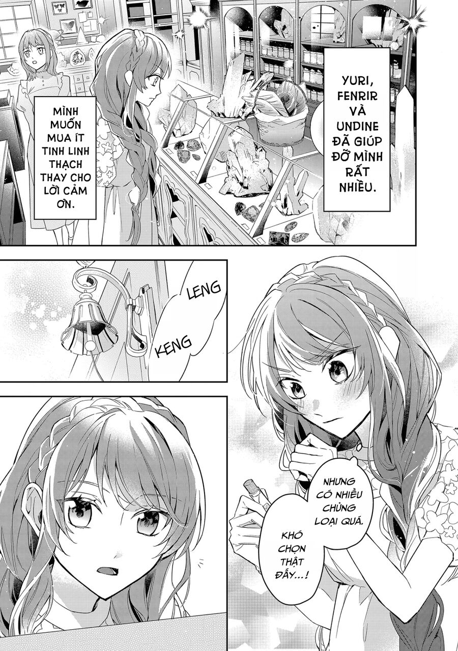 Nàng Phản Diện Phải Lòng Chàng Ác Nhân - Chapter 9