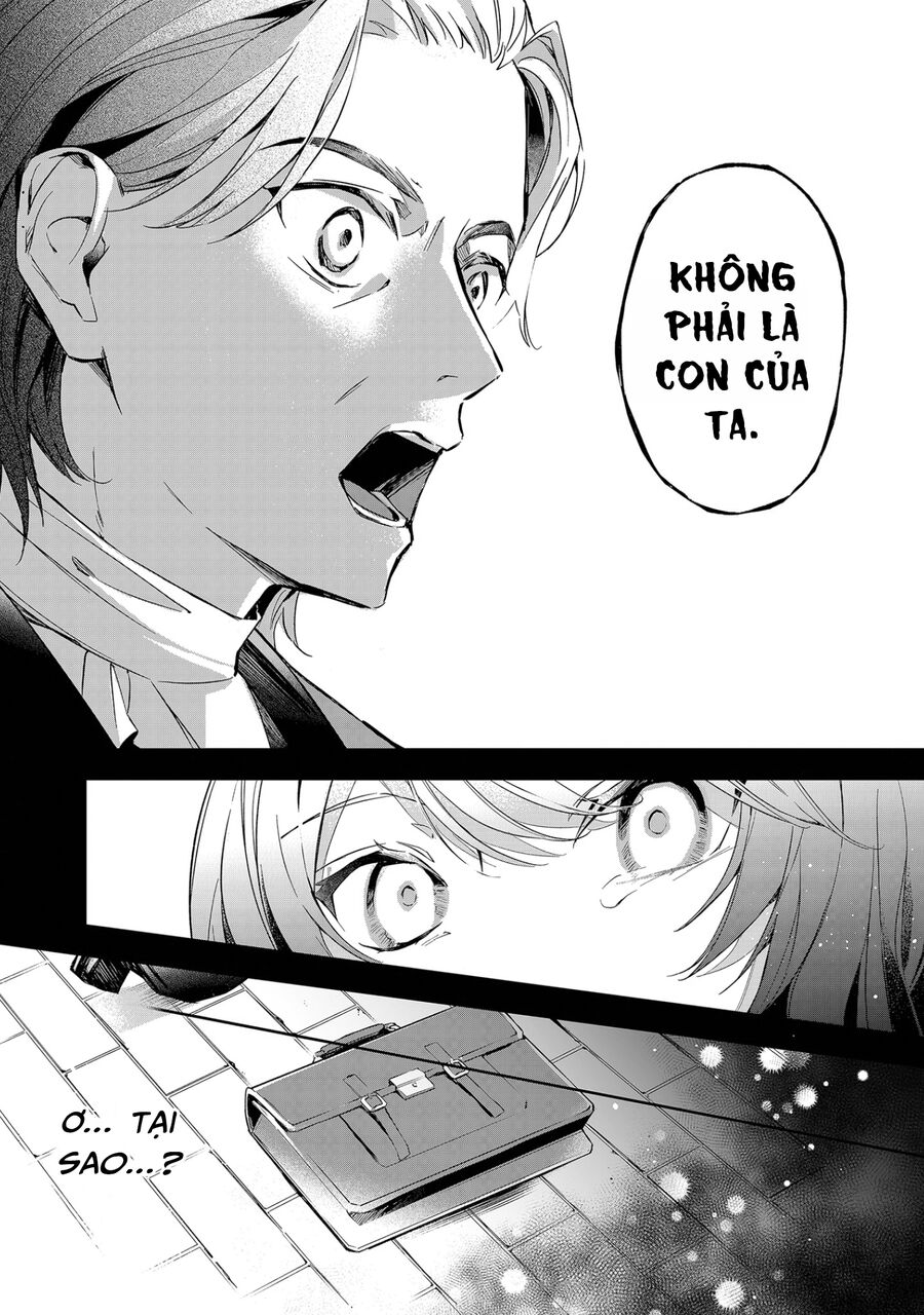 Nàng Phản Diện Phải Lòng Chàng Ác Nhân - Chapter 9