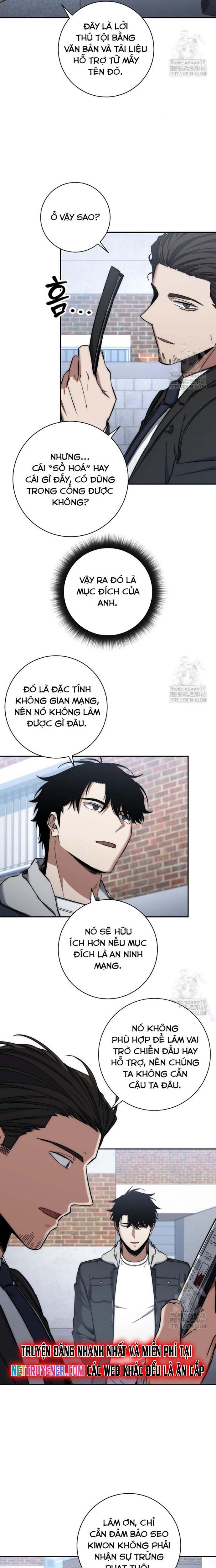 Công Chức Cấp Kiếm Thần Hồi Quy - Chapter 43