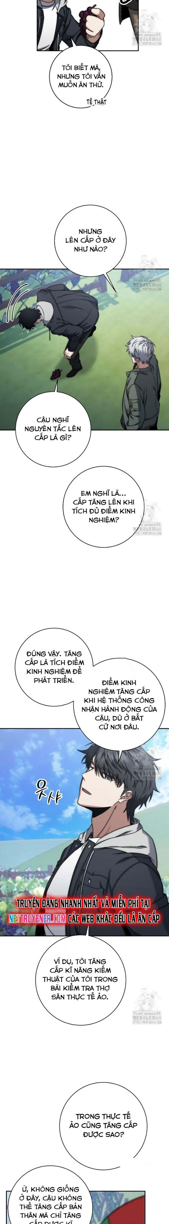 Công Chức Cấp Kiếm Thần Hồi Quy - Chapter 43