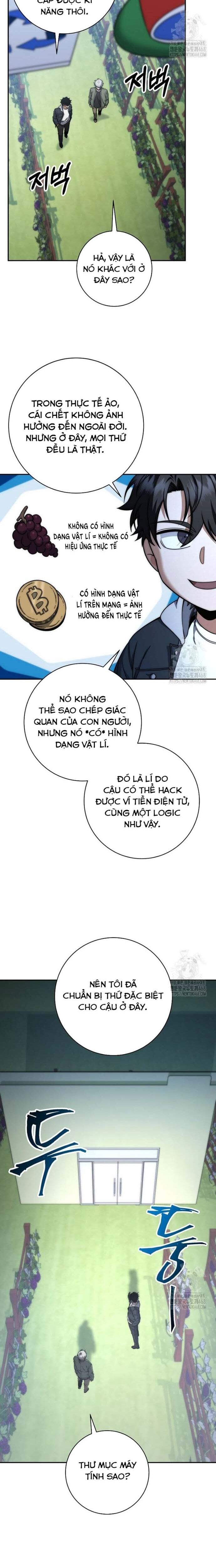 Công Chức Cấp Kiếm Thần Hồi Quy - Chapter 43
