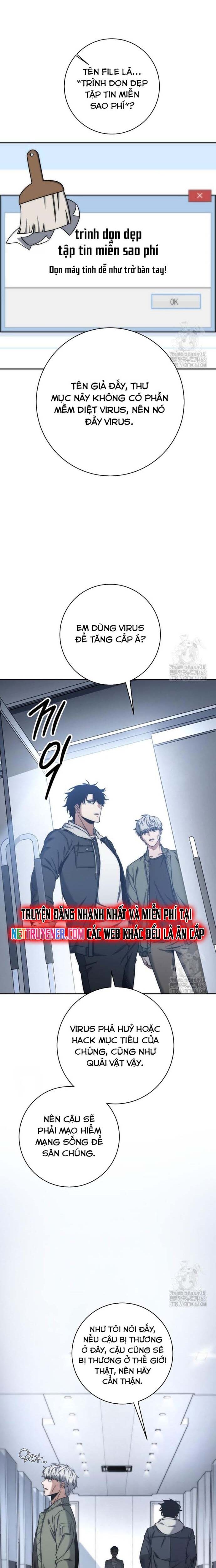Công Chức Cấp Kiếm Thần Hồi Quy - Chapter 43