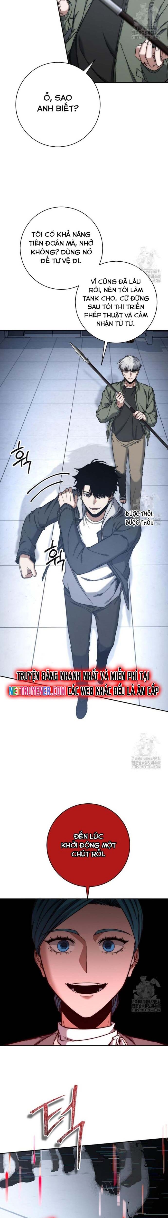 Công Chức Cấp Kiếm Thần Hồi Quy - Chapter 43