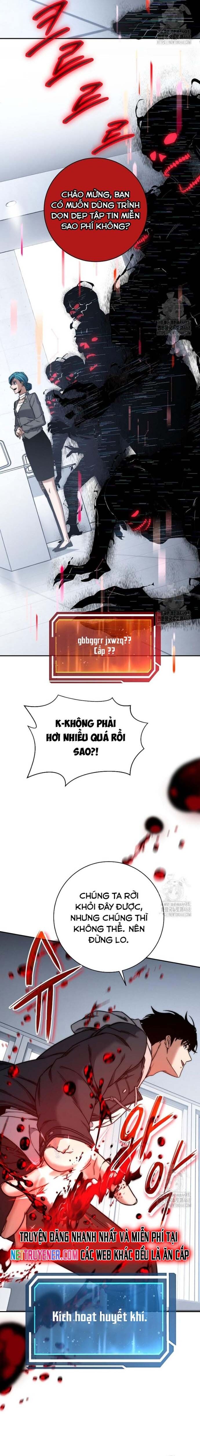 Công Chức Cấp Kiếm Thần Hồi Quy - Chapter 43