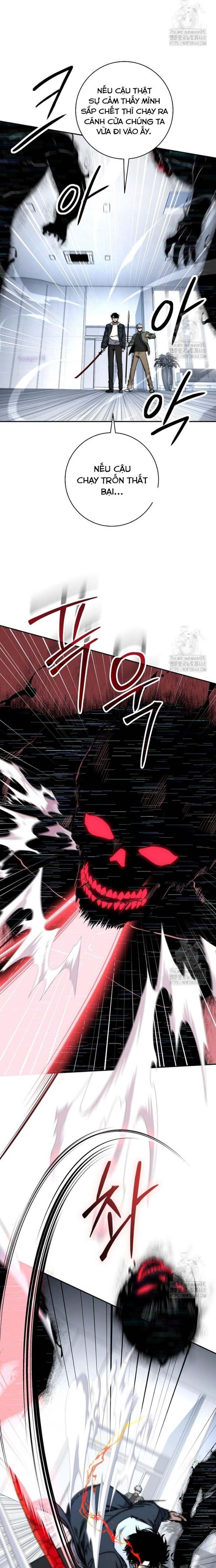 Công Chức Cấp Kiếm Thần Hồi Quy - Chapter 43