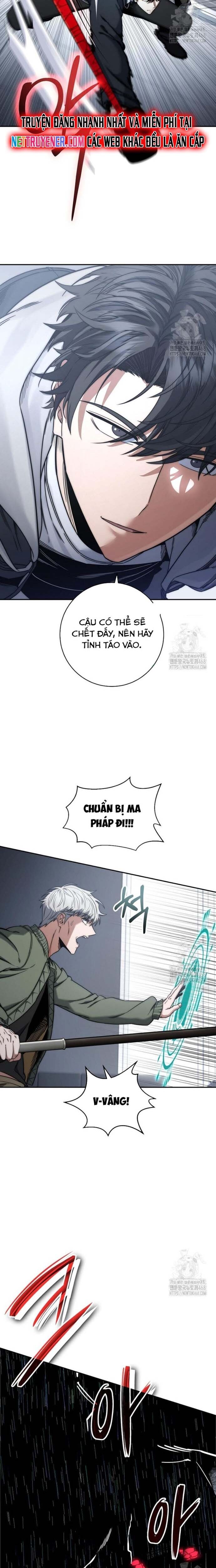 Công Chức Cấp Kiếm Thần Hồi Quy - Chapter 43