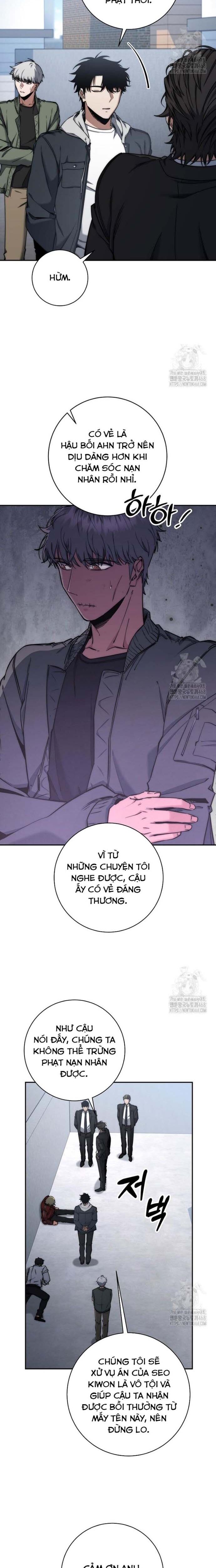 Công Chức Cấp Kiếm Thần Hồi Quy - Chapter 43