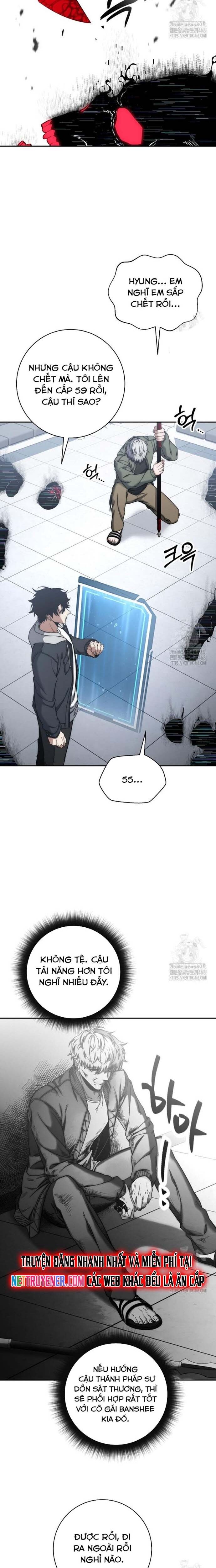 Công Chức Cấp Kiếm Thần Hồi Quy - Chapter 43