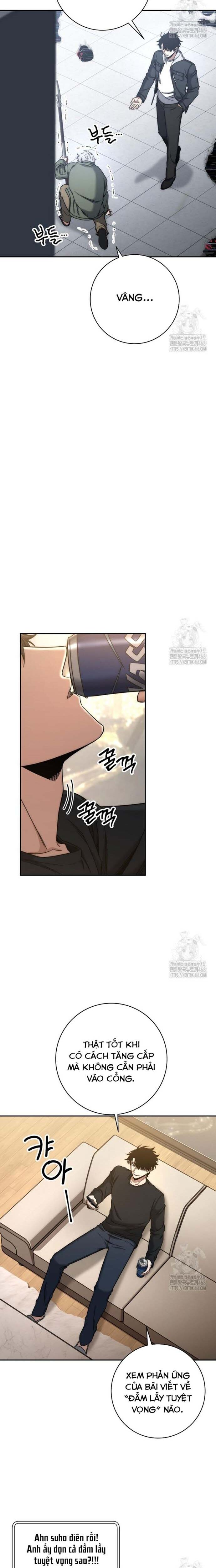 Công Chức Cấp Kiếm Thần Hồi Quy - Chapter 43