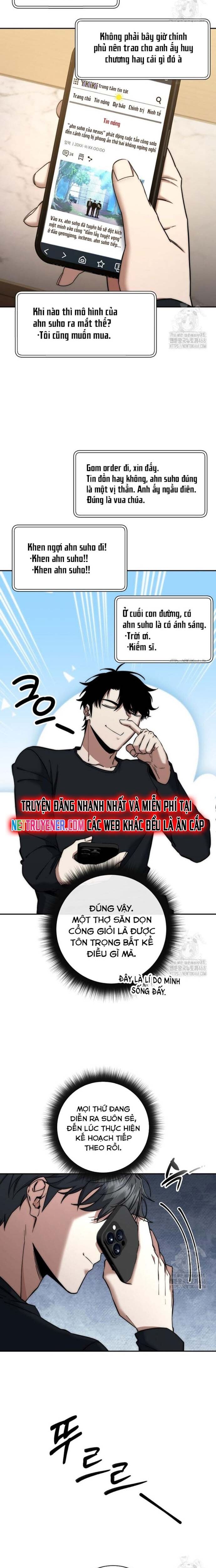 Công Chức Cấp Kiếm Thần Hồi Quy - Chapter 43