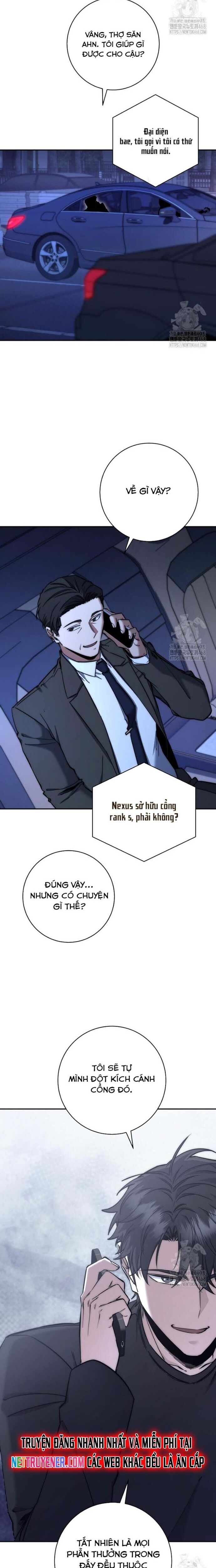 Công Chức Cấp Kiếm Thần Hồi Quy - Chapter 43