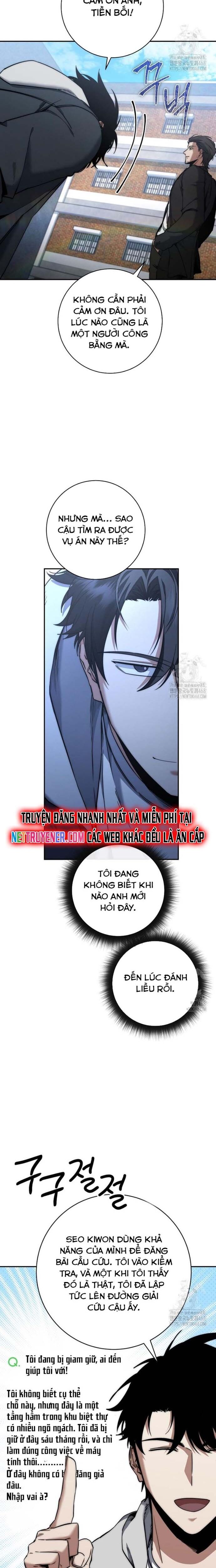 Công Chức Cấp Kiếm Thần Hồi Quy - Chapter 43