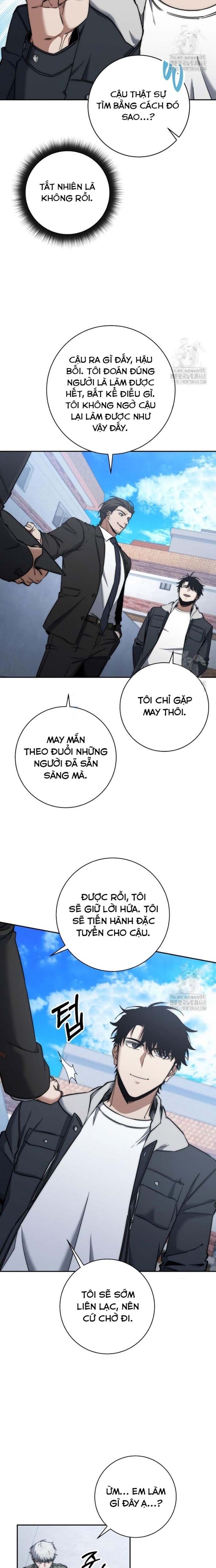 Công Chức Cấp Kiếm Thần Hồi Quy - Chapter 43